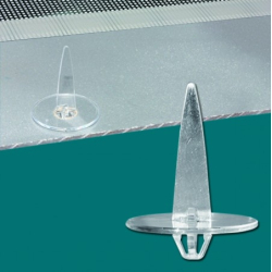 GKFD-21A - Separador a presión para módulos de retroiluminación | Gecko Fastener GmbH 2