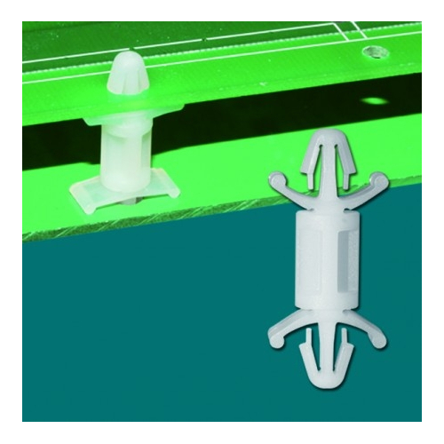 GLTQB-12CH - Entretoise | Gecko Fastener GmbH