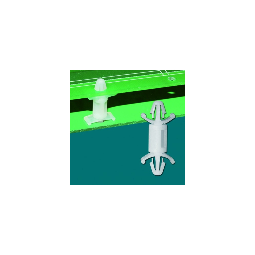 GLTQB-12CH - Separador | Gecko Fastener GmbH