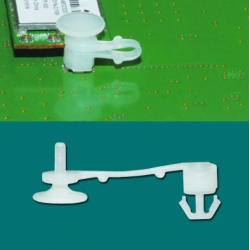 GSRTF-4GW - Spreidklinknagel | Gecko Fastener GmbH 2