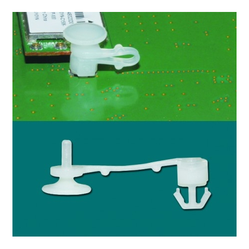 GSRTF-4GW - Spreidklinknagel | Gecko Fastener GmbH
