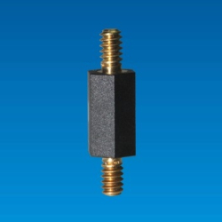 GTHT-6U12 - Support d'entretoise hexagonal | Gecko Fastener GmbH