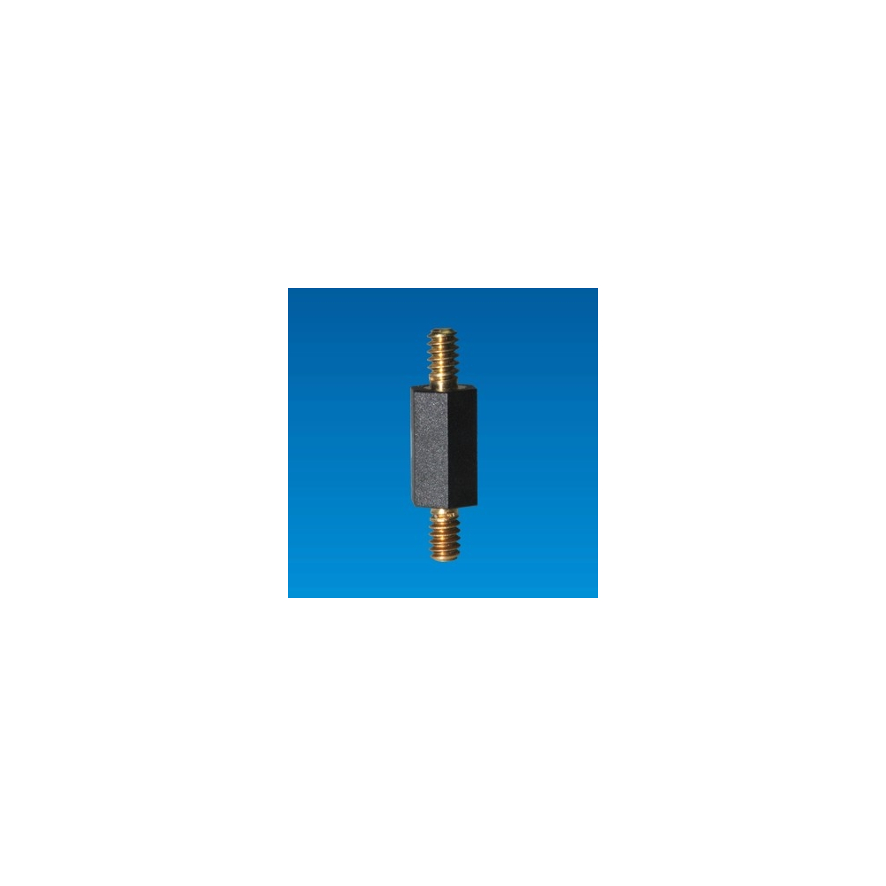 GTHT-6U12 - Support d'entretoise hexagonal | Gecko Fastener GmbH