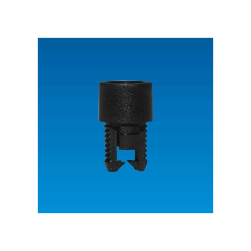 GCLED-1GK - 5, 2-pins cilindrische LED-houder | Gecko Fastener GmbH