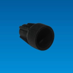 GMTD-13HK – 5, 2-pin cylindrical LED holder | Gecko Fastener GmbH