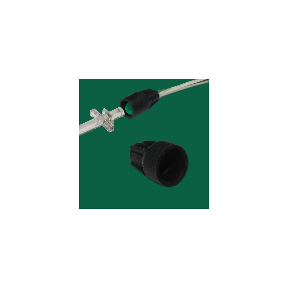 GMTD-13HK - Supporto LED cilindrico a 5, 2 pin | Gecko Fastener GmbH