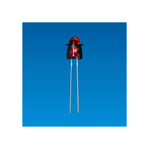 GYLED-5GK - 5, 2-pins cilindrische LED-houder | Gecko Fastener GmbH
