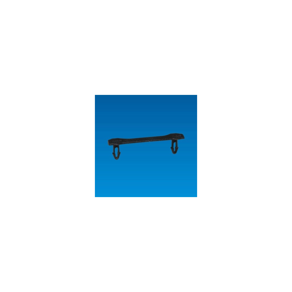 GLHQ-40KP - Trillingsdempende ventilator-klikklinknagel | Gecko Fastener GmbH