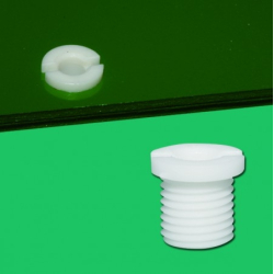 GS-7M06 - Kunststof schroef | Gecko Fastener GmbH 2