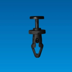 GSQR-3KM - Trillingsdempende ventilator-klinknagel | Gecko Fastener GmbH