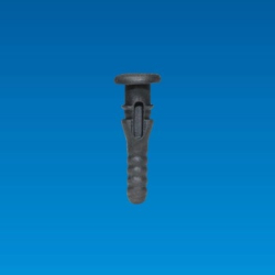 GSRBK-4TK - Rivetto a scatto antivibrante per ventola | Gecko Fastener GmbH