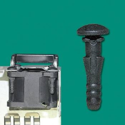 GSRCK-4HT - Anti-Vibration Fan Snap Rivet | Gecko Fastener GmbH 2