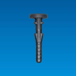 GSRD-3TF - Trillingsdempende ventilator-klikklinknagel | Gecko Fastener GmbH