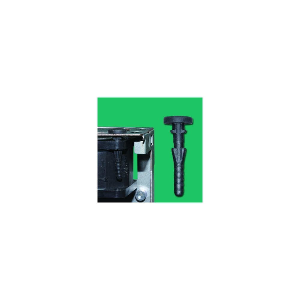 GSRD-3TF - Anti-Vibration Fan Snap Rivet | Gecko Fastener GmbH