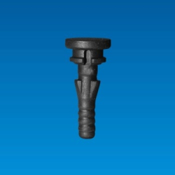GSRD-21SA - Rivet à encliqueter anti-vibrations pour ventilateur | Gecko Fastener GmbH