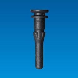 GSRD-24D - Rivet à encliqueter anti-vibrations pour ventilateur | Gecko Fastener GmbH