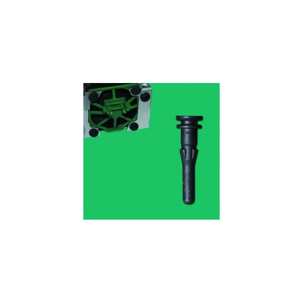 GSRD-24D - Rivetto a scatto antivibrazioni per ventola | Gecko Fastener GmbH
