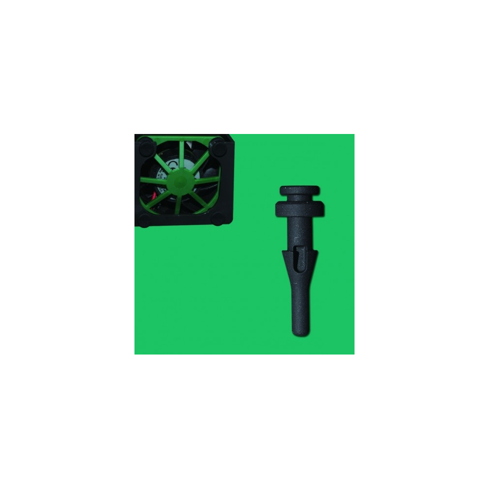 GSRL-24JK - Anti-Vibration Fan Snap Rivet | Gecko Fastener GmbH