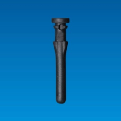 GSRM-24NK - Rivet à encliqueter anti-vibrations pour ventilateur | Gecko Fastener GmbH