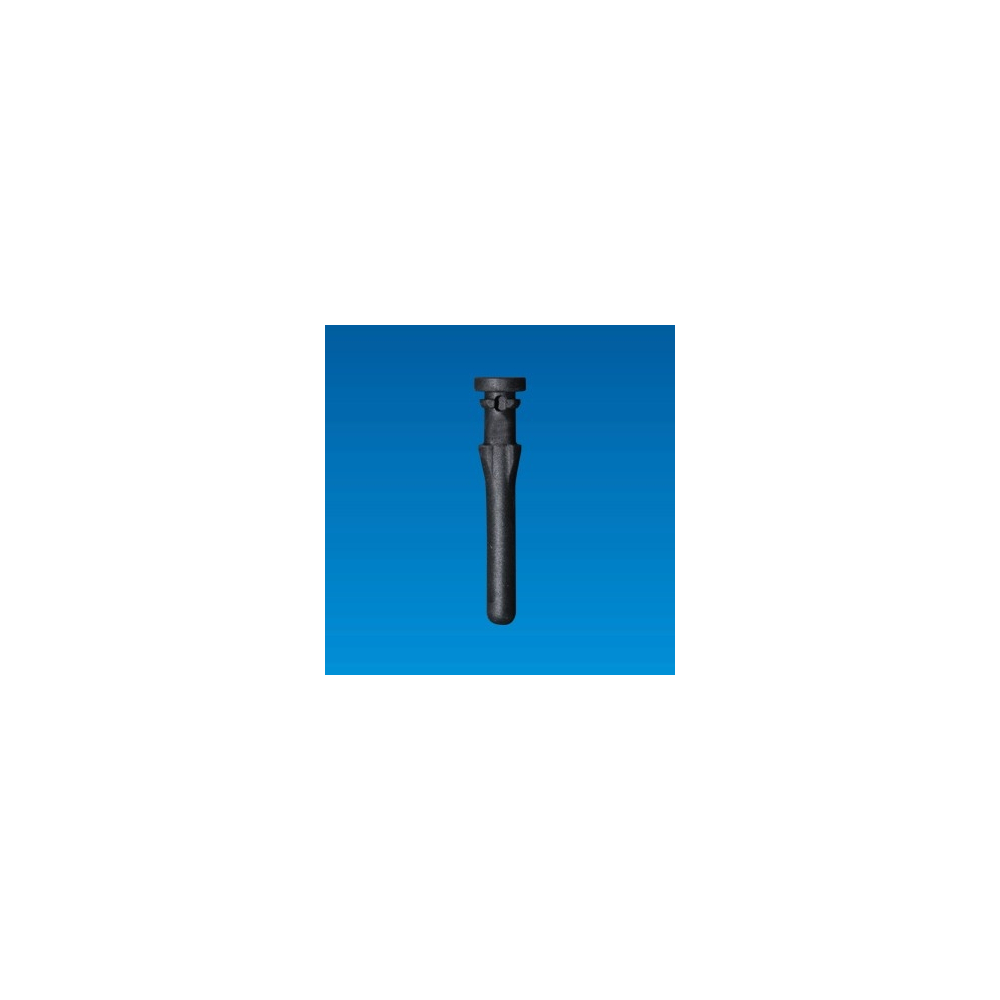 GSRM-24NK - Rivet à encliqueter anti-vibrations pour ventilateur | Gecko Fastener GmbH