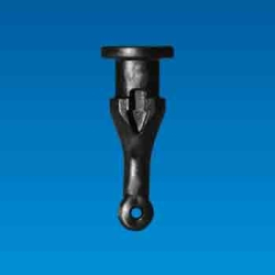 GSRZ-4AT - Anti-Vibration Fan Snap Rivet | Gecko Fastener GmbH
