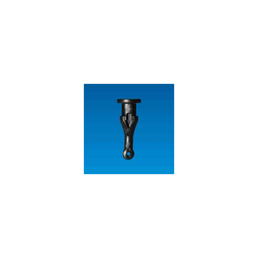GSRZ-4AT - Rivet à encliqueter anti-vibrations pour ventilateur | Gecko Fastener GmbH