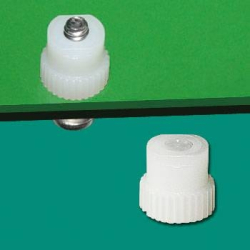 GSMC4-40D - Vite in plastica | Gecko Fastener GmbH 2