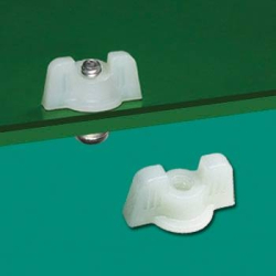 GSMA4-40C - Tornillo de plástico | Gecko Fastener GmbH 2