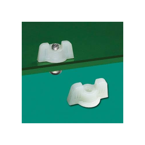 GSMA4-40C - Tornillo de plástico | Gecko Fastener GmbH