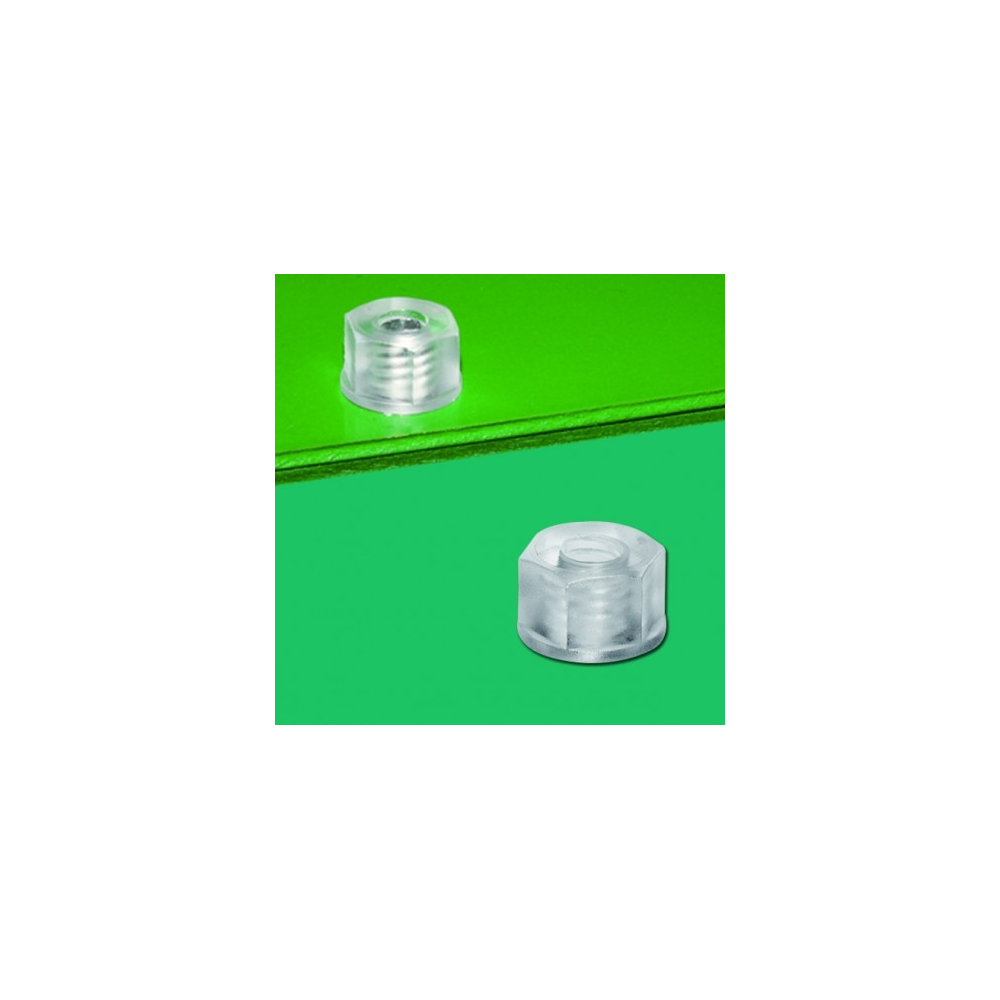 GUN10-24 - Plastic Screw | Gecko Fastener GmbH