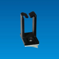 GCHFA-6QW - Abrazadera para cables | Gecko Fastener GmbH