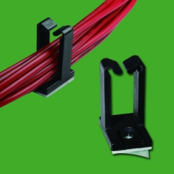 GCHFA-6QW - Cable clamp | Gecko Fastener GmbH 2