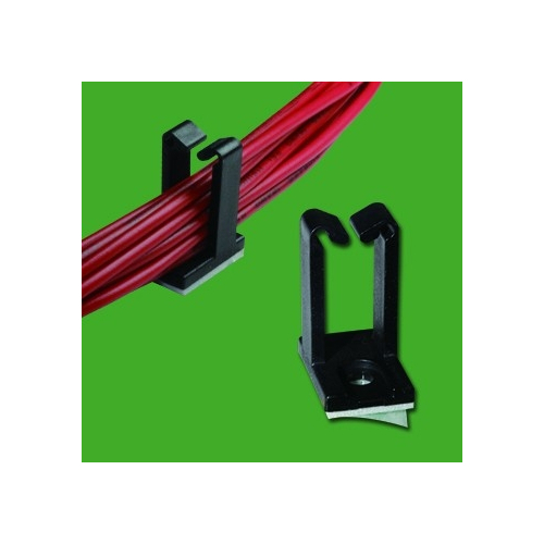 GCHFA-6QW - Abrazadera para cables | Gecko Fastener GmbH