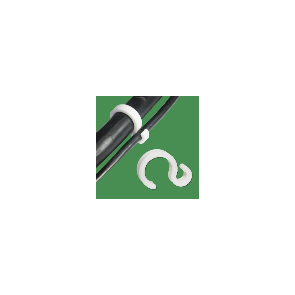 GCHST-25 - Support de câble (Wire Mount) | Gecko Fastener GmbH