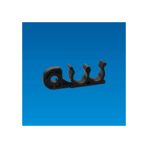 GCNR-31A - Kabelhouder (Wire Mount) | Gecko Fastener GmbH