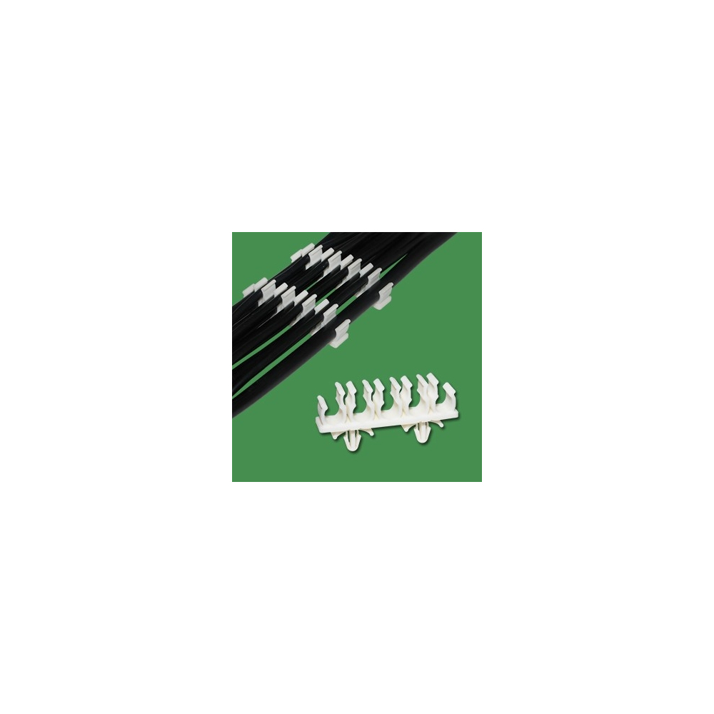 GCTX-49DW - Collier de câble | Gecko Fastener GmbH