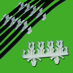 GCTX-49RC - Cable clamp | Gecko Fastener GmbH 2