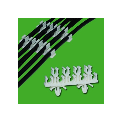 GCTX-49RC - Collier de câble | Gecko Fastener GmbH