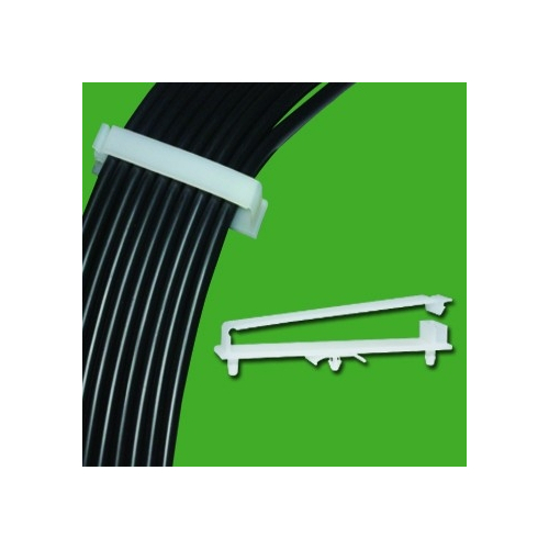 GCXK-90A - Collier de câble | Gecko Fastener GmbH