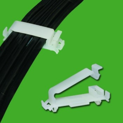 GCXR-27A - Collier de câble | Gecko Fastener GmbH 2