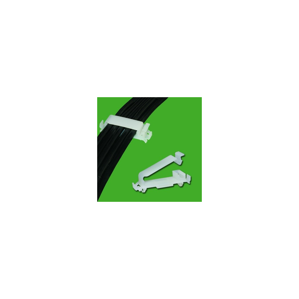 GCXR-27A - Kabelschelle | Gecko Fastener GmbH