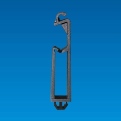 GCYS-7TK - Collier de câble | Gecko Fastener GmbH