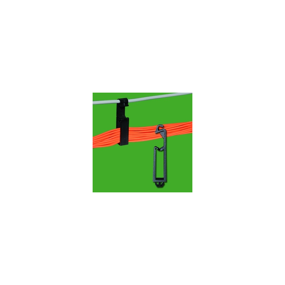 GCYS-7TK - Kabelklem | Gecko Fastener GmbH