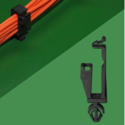 GCZS-4FG - Kabelschelle | Gecko Fastener GmbH 2