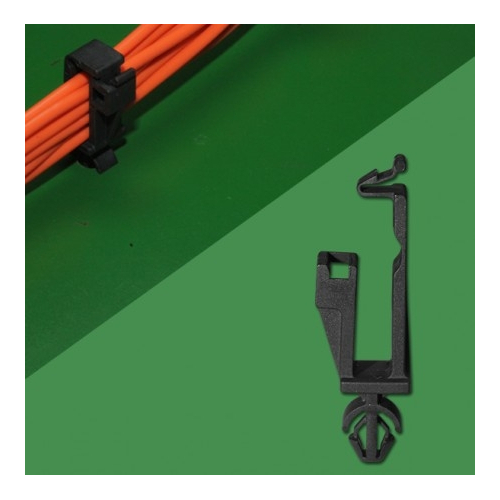 GCZS-4FG - Abrazadera para cables | Gecko Fastener GmbH