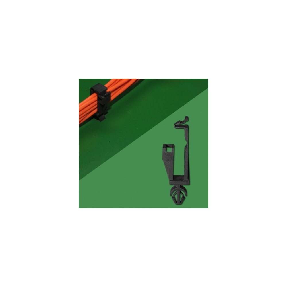GCZS-4FG - Cable clamp | Gecko Fastener GmbH
