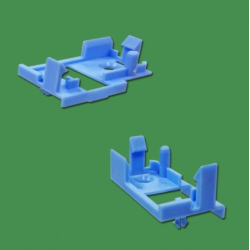 GDFQ-27MJ - Morsetto per cavi piatti | Gecko Fastener GmbH