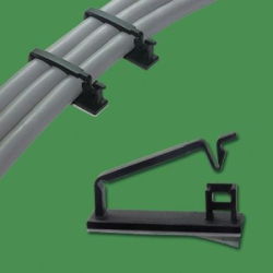GFCW-23GK - Collier de câble | Gecko Fastener GmbH 2