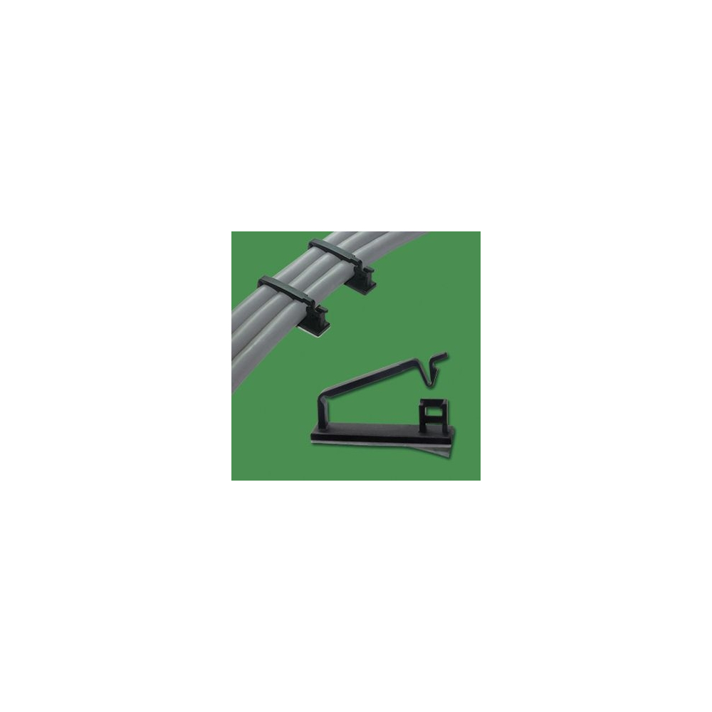 GFCW-23GK - Abrazadera para cables | Gecko Fastener GmbH