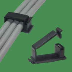 GFCX-25GL - Kabelhalter (Wire Mount) | Gecko Fastener GmbH 2